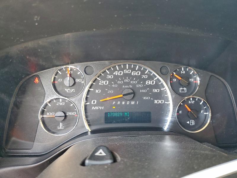 2015 GMC SAVANA G25 #3301988506