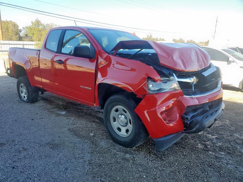 2018 CHEVROLET COLORADO #3304326862