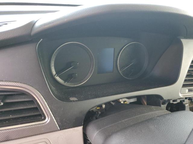 2017 HYUNDAI SONATA SE #3291248966