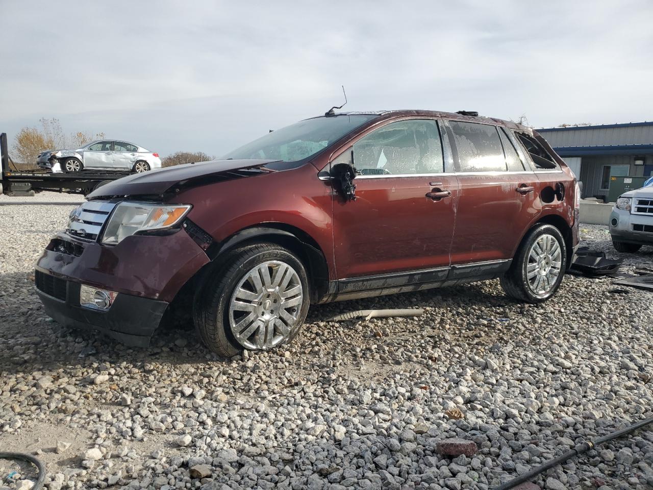 FORD EDGE LIMITED