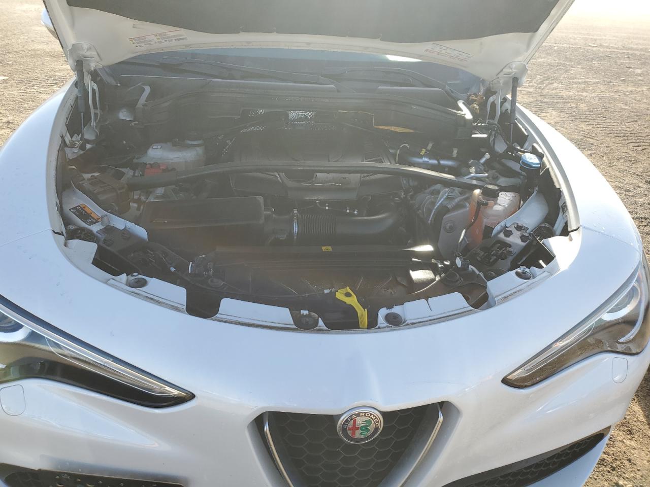 ALFA ROMEO STELVIO TI SPORT