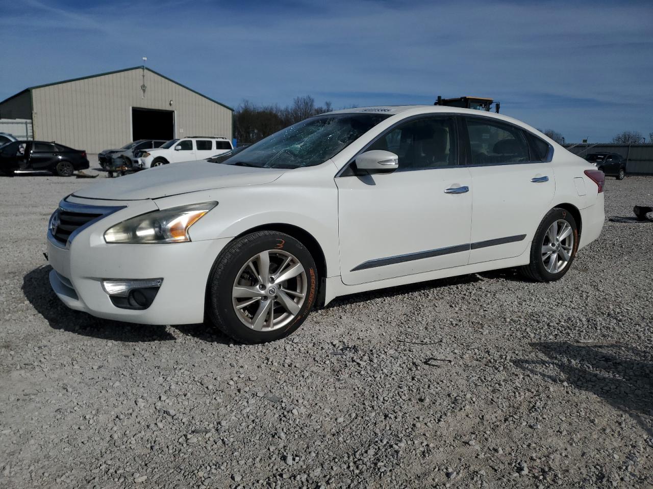 NISSAN ALTIMA 2.5
