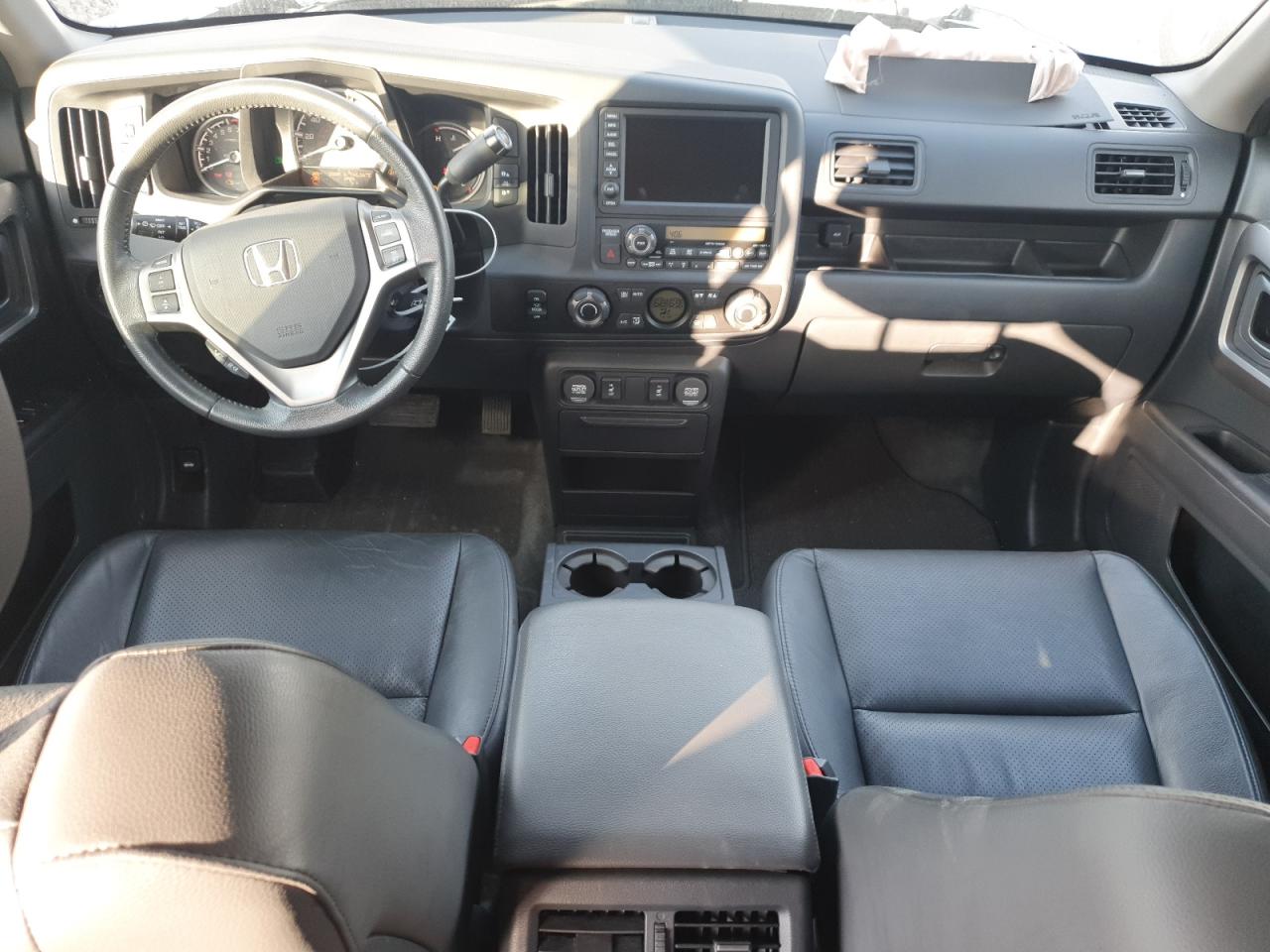 HONDA RIDGELINE RTL-S