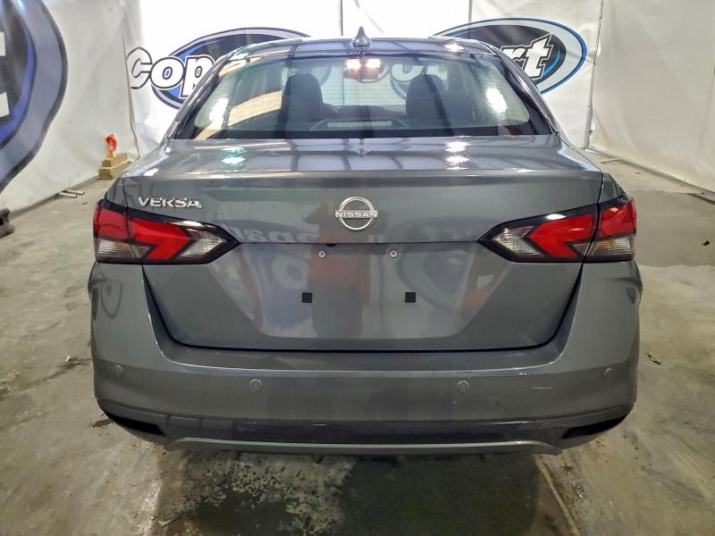 2025 NISSAN VERSA SV #3304549450