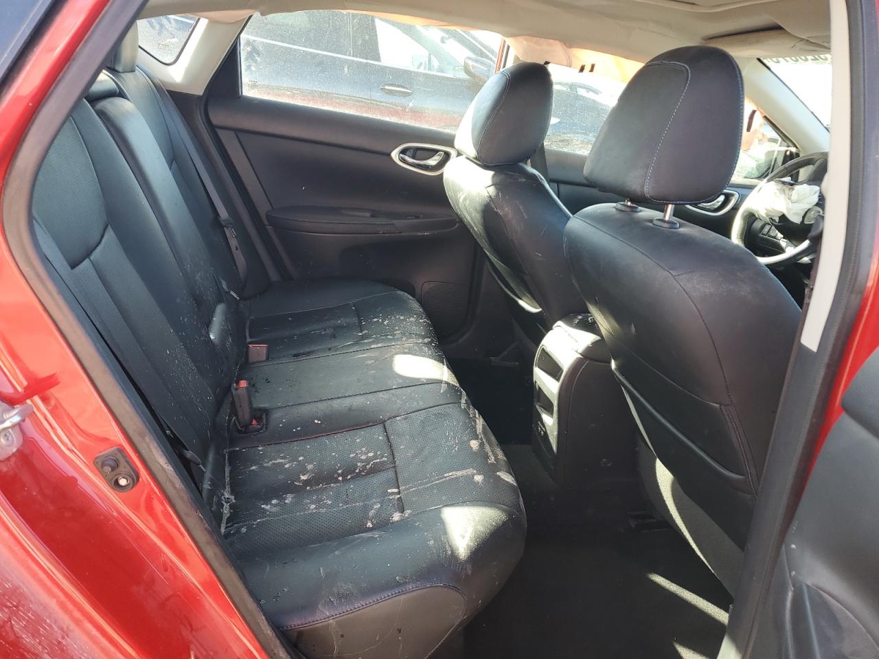 NISSAN SENTRA SR TURBO