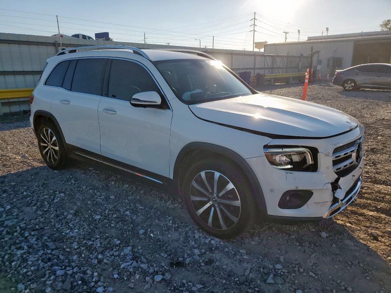 2021 MERCEDES-BENZ GLB 250 #3303001652