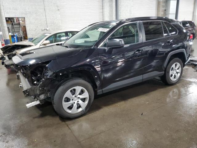 Global Auto Auctions: 2020 TOYOTA RAV4 LE