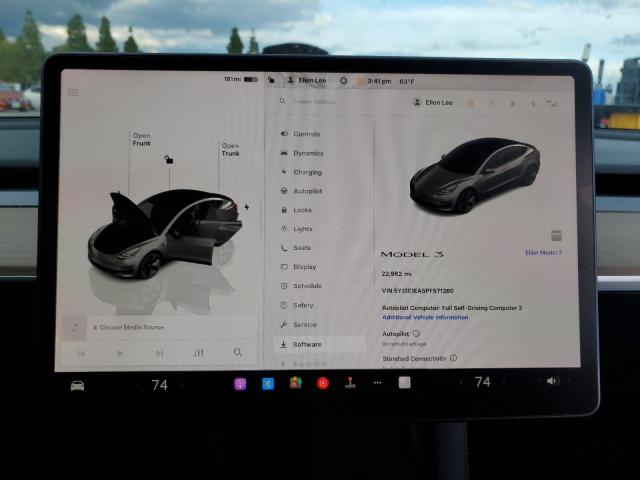 2023 TESLA MODEL 3 #3298085143