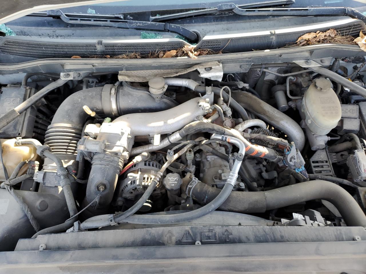 Lot #3309251627 2015 GMC SIERRA K25