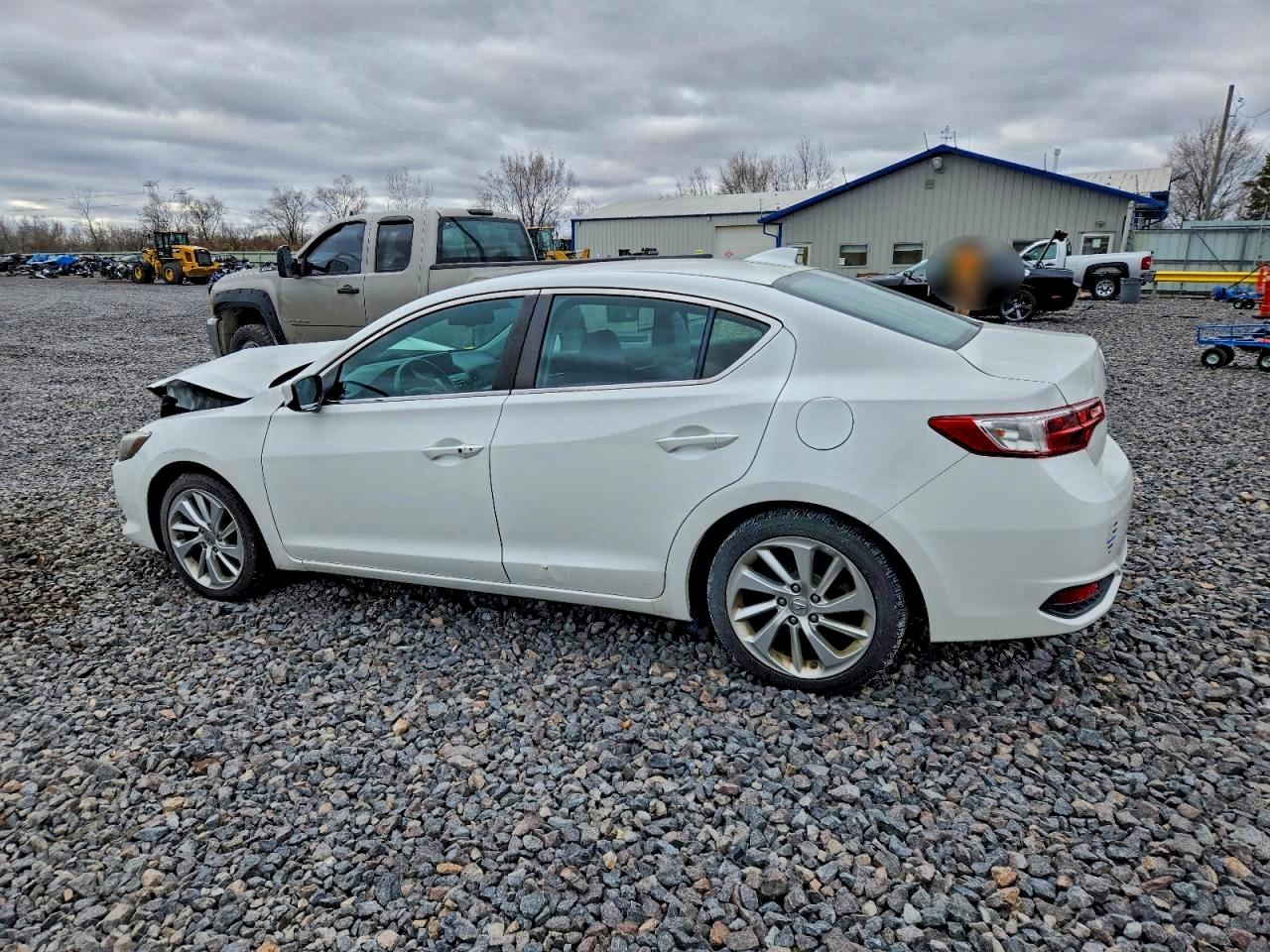ACURA ILX PREMIUM