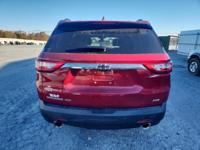 2020 CHEVROLET TRAVERSE R - 1GNEVJKW2LJ293288
