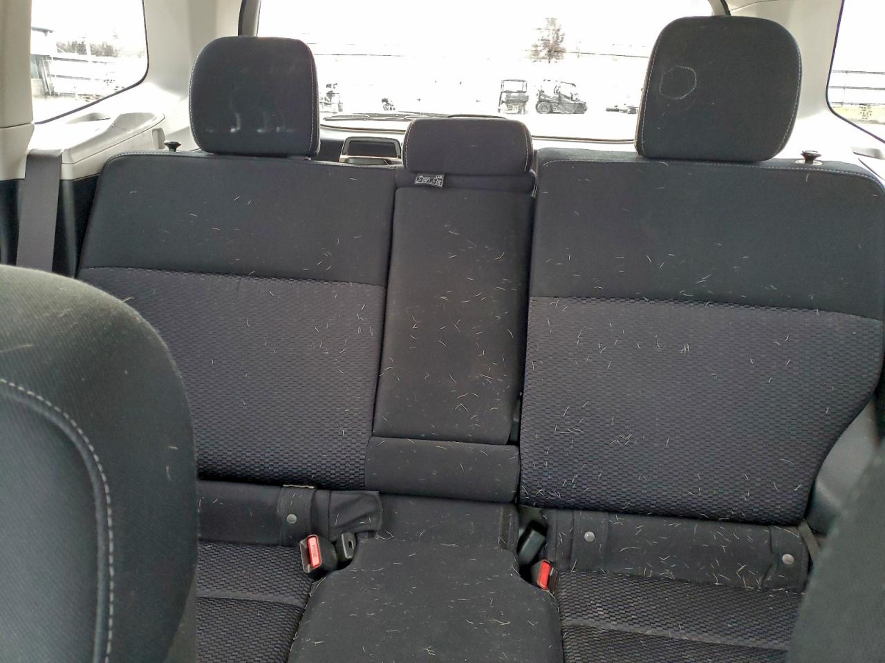 SUBARU FORESTER 2.5I PREMIUM