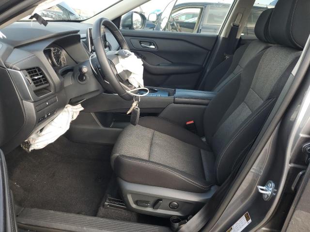 2025 NISSAN ROGUE SV - 5N1BT3BA5SC822233