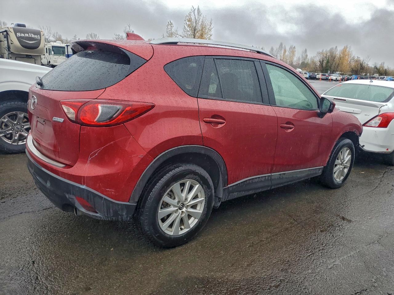 MAZDA CX-5 TOURING