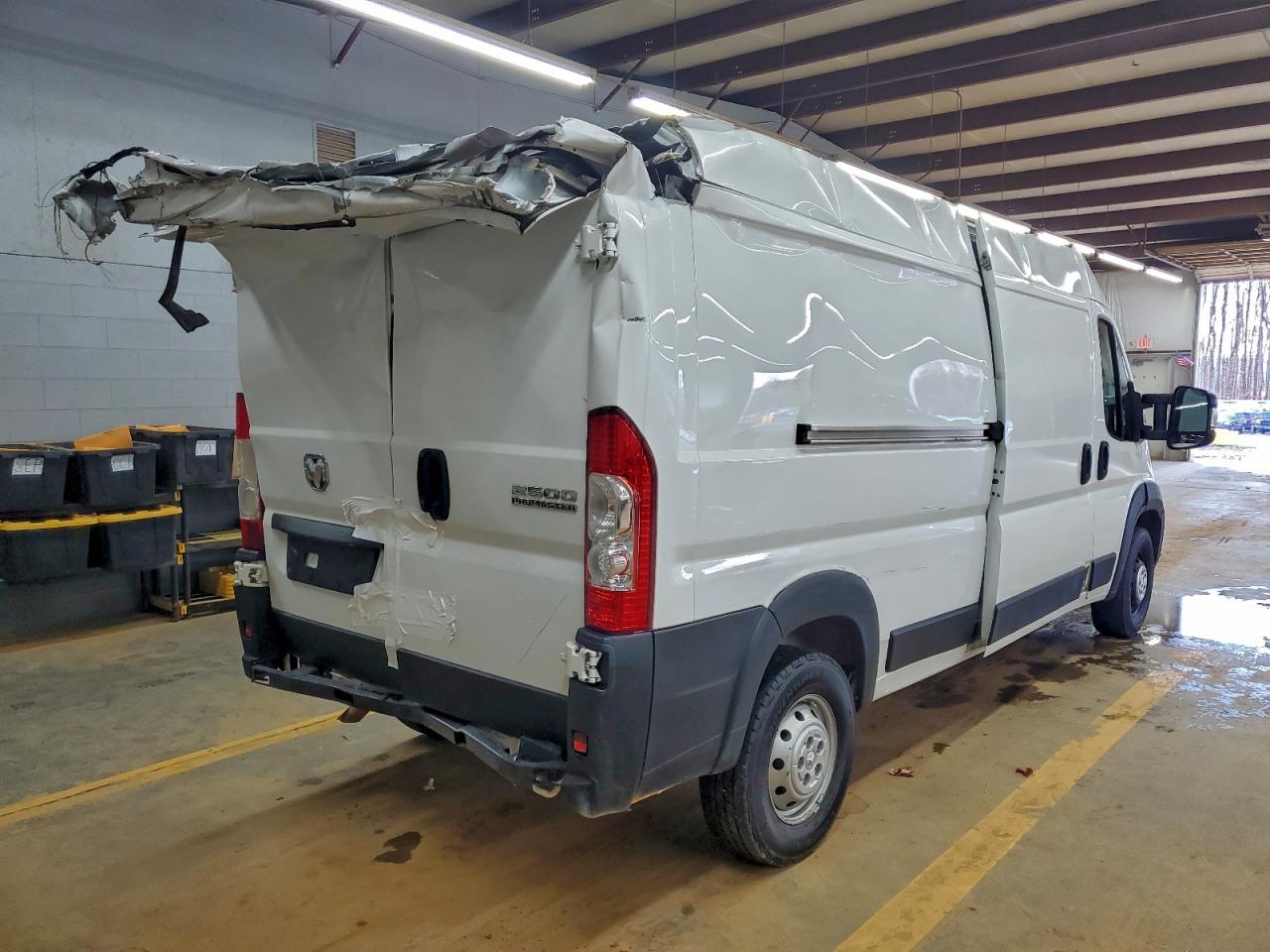 RAM PROMASTER 2500 HIGH