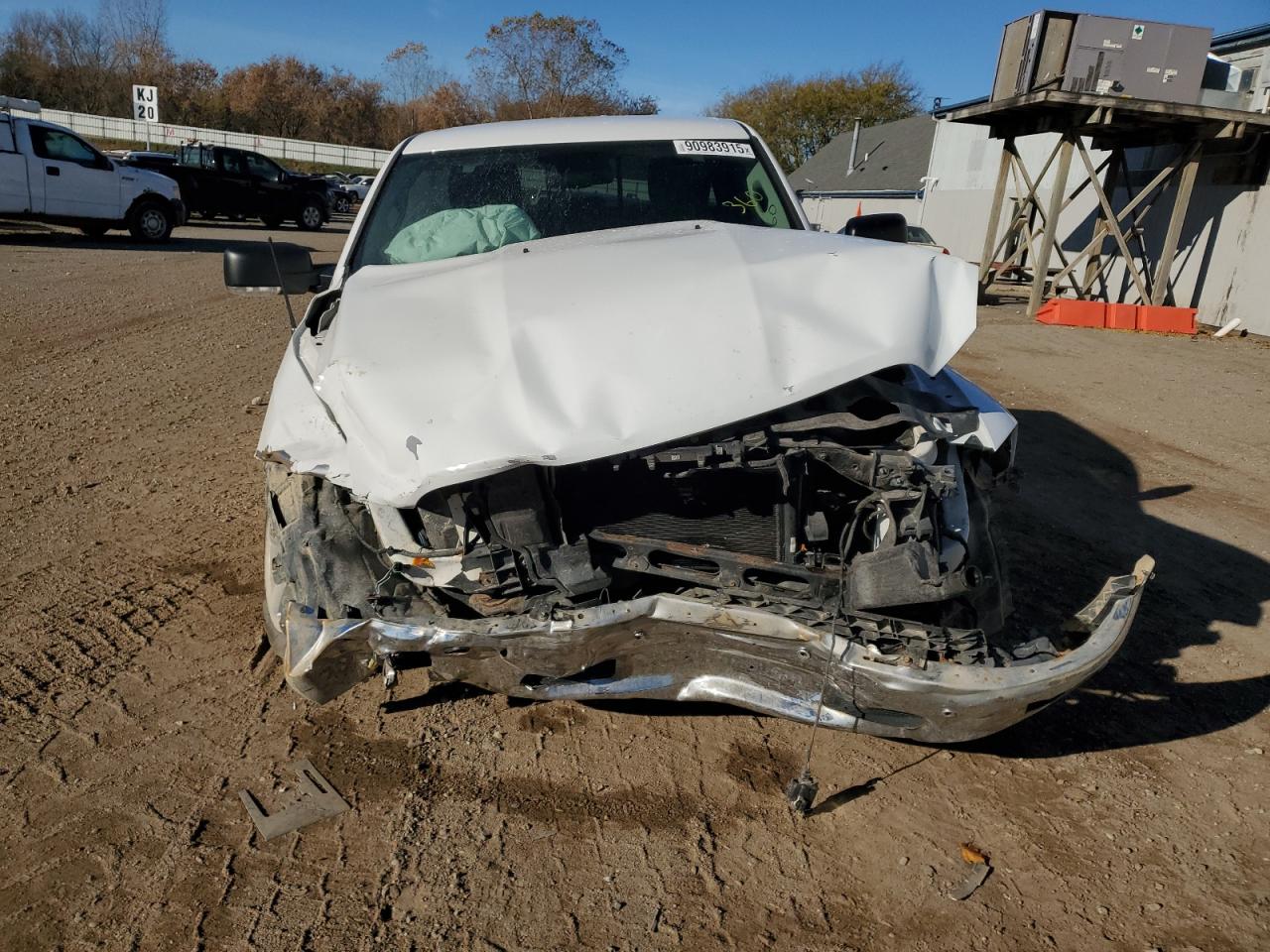 Lot #3308309153 2014 RAM 1500 SLT