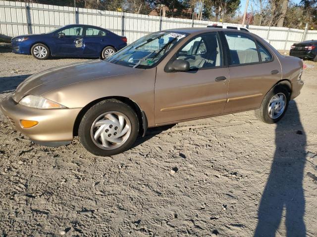 Global Auto Auctions: 1999 CHEVROLET CAVALIER