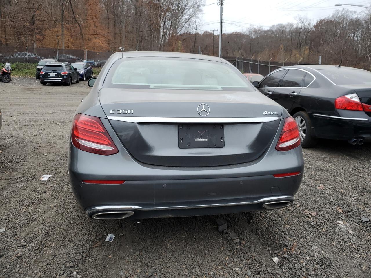 MERCEDES-BENZ E-CLASS 350 4MATIC