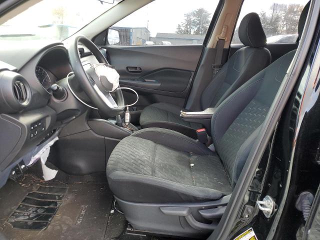 2022 NISSAN KICKS S #3302730036