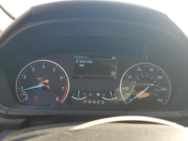 2022 FORD ECOSPORT S #3302799955