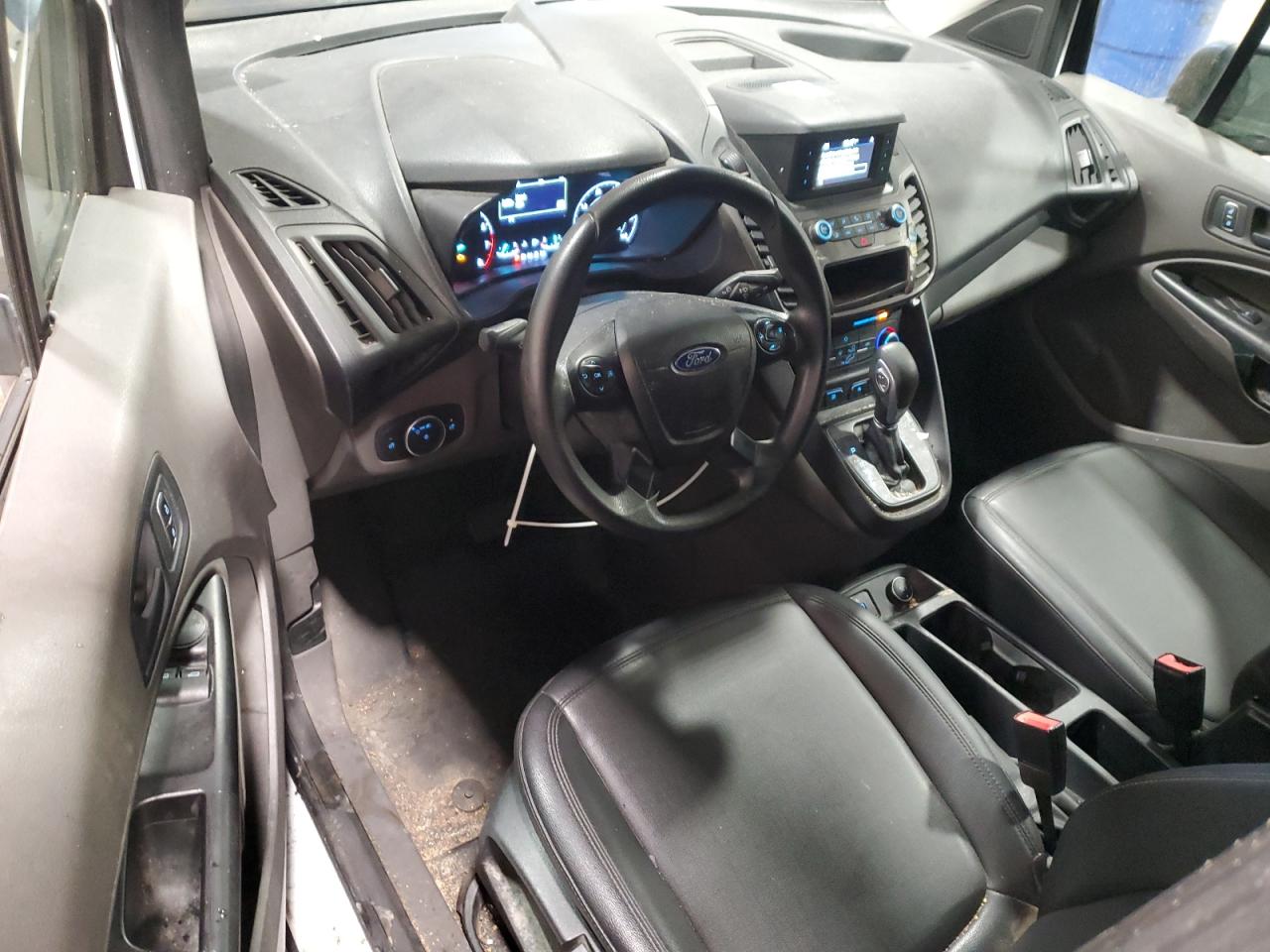 Lot #3311622268 2019 FORD TRANSIT CO