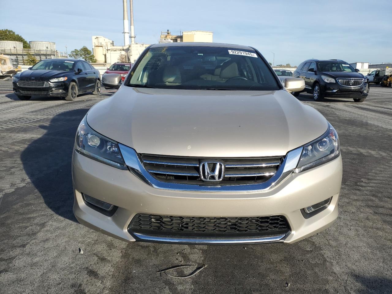 HONDA ACCORD EXL