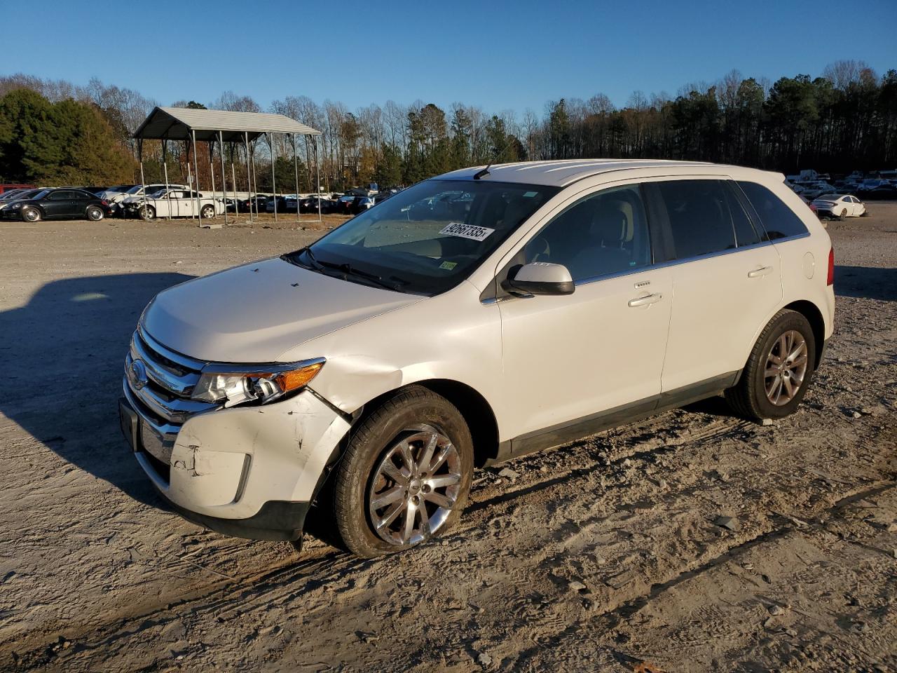 FORD EDGE LIMITED