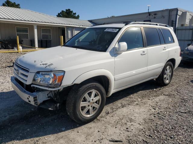 Global Auto Auctions: 2004 TOYOTA HIGHLANDER