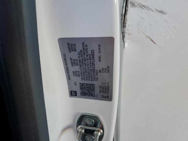 2023 CHEVROLET COLORADO #3303968703