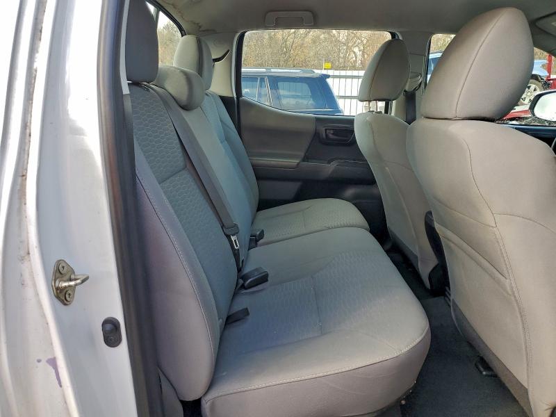 2016 TOYOTA TACOMA DOU #3294332882