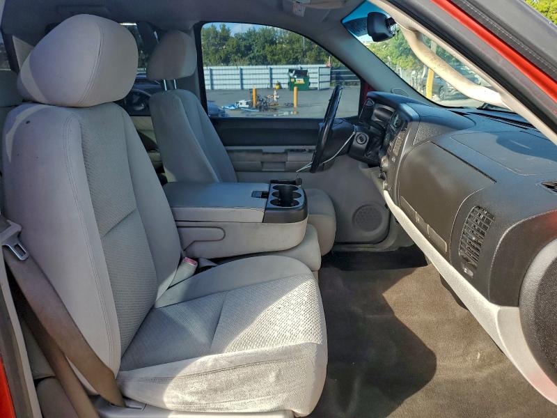 2007 CHEVROLET SILVERADO #3297930791