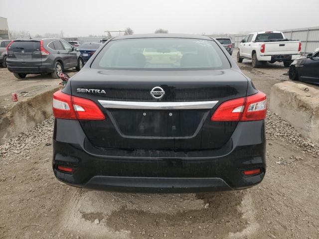 2016 NISSAN SENTRA S #3302921053