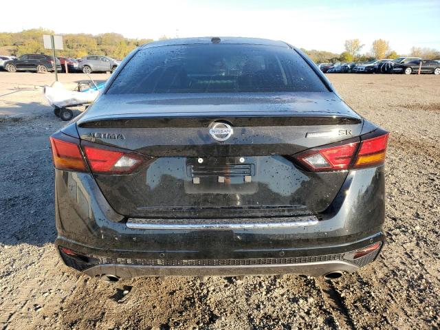2022 NISSAN ALTIMA SR #3291378162