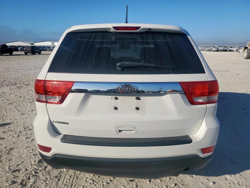 2012 JEEP GRAND CHER - 1C4RJEAGXCC212453