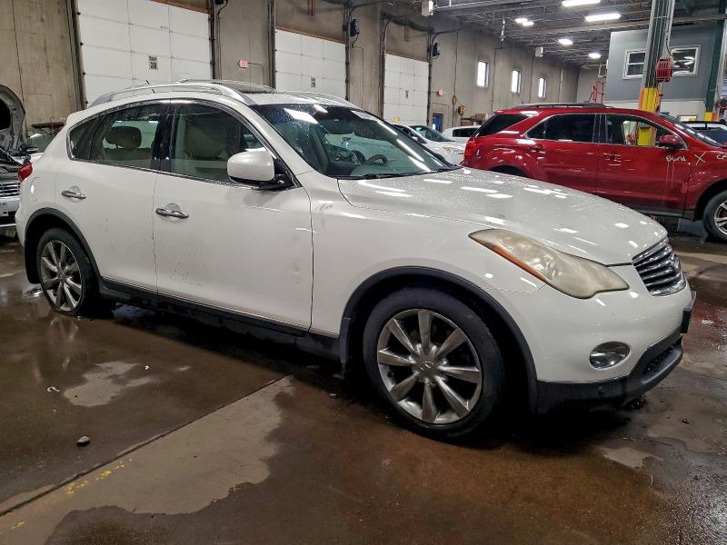2008 INFINITI EX35 BASE #3298039141
