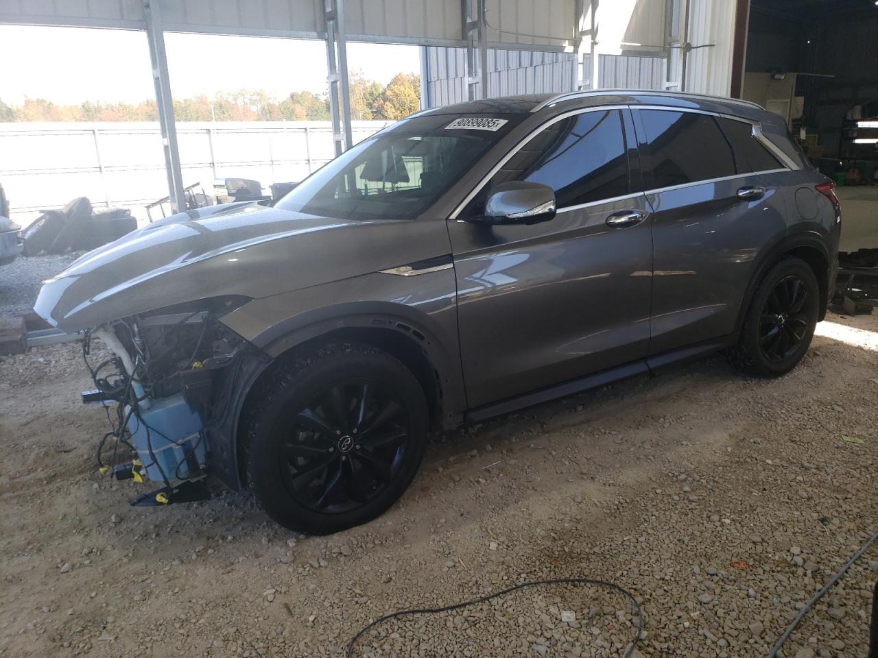 INFINITI QX50 ESSENTIAL