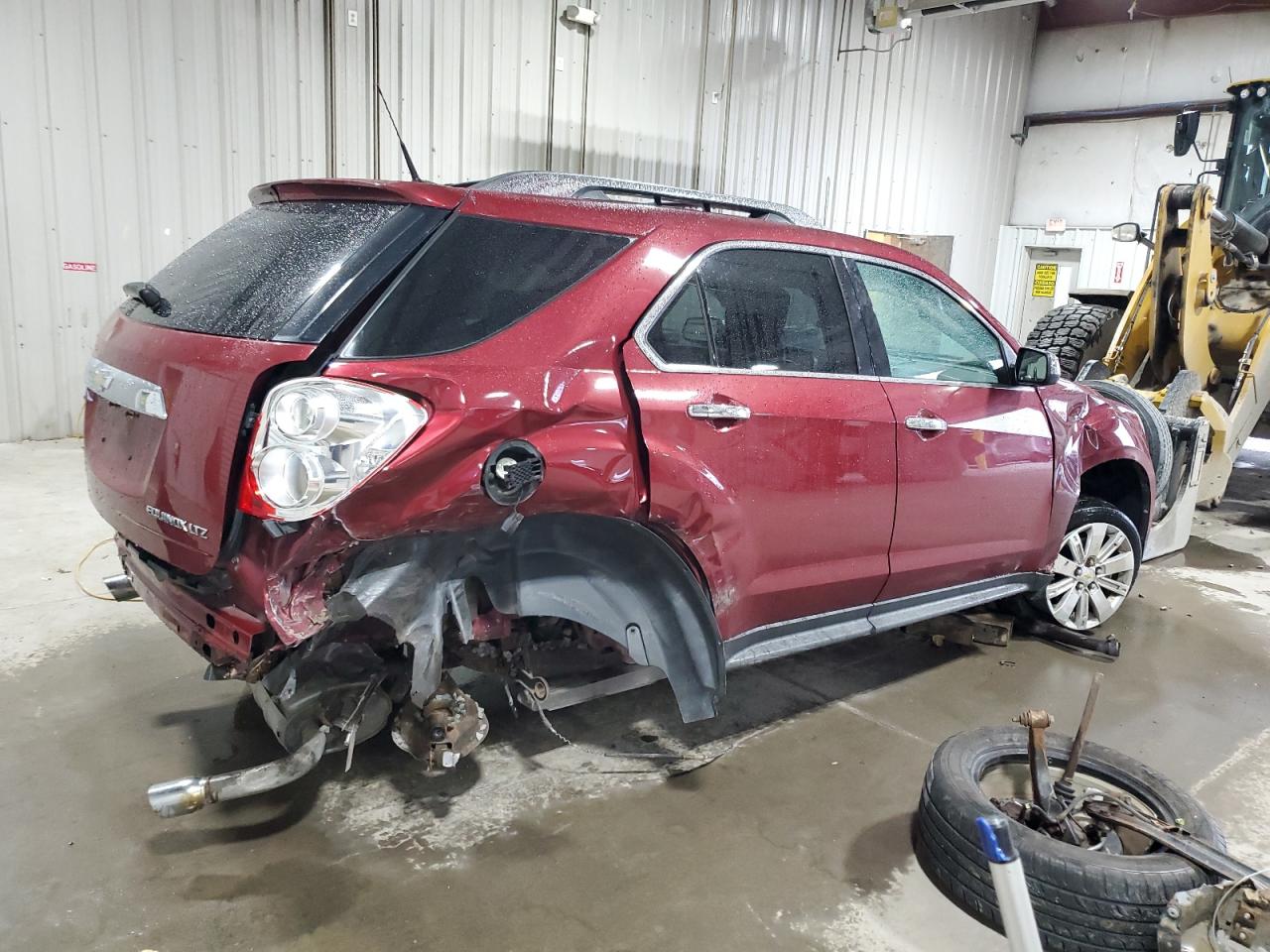 CHEVROLET EQUINOX LTZ