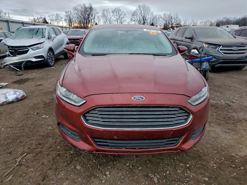 2014 FORD FUSION SE #3296291407