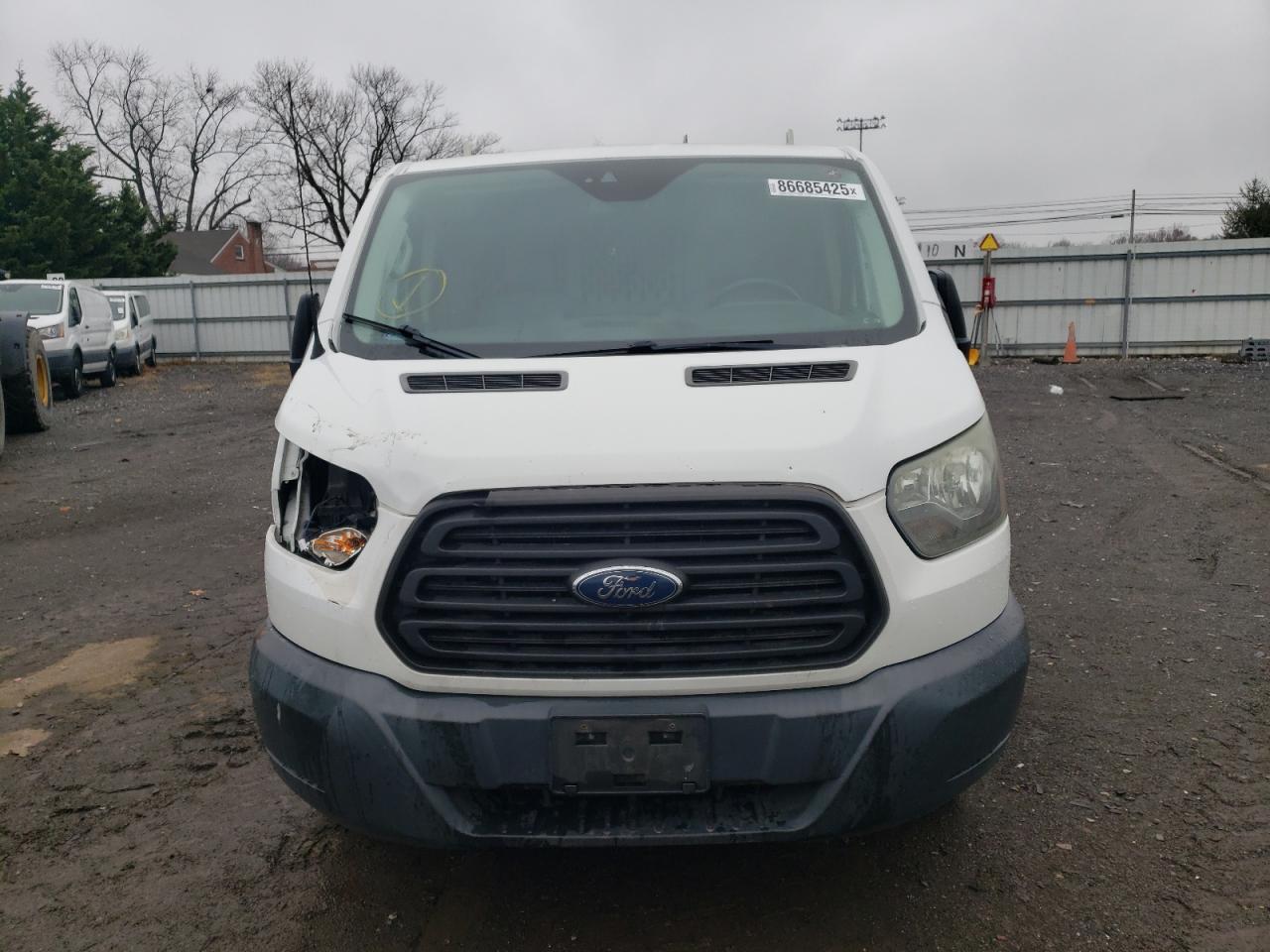 FORD TRANSIT T-150
