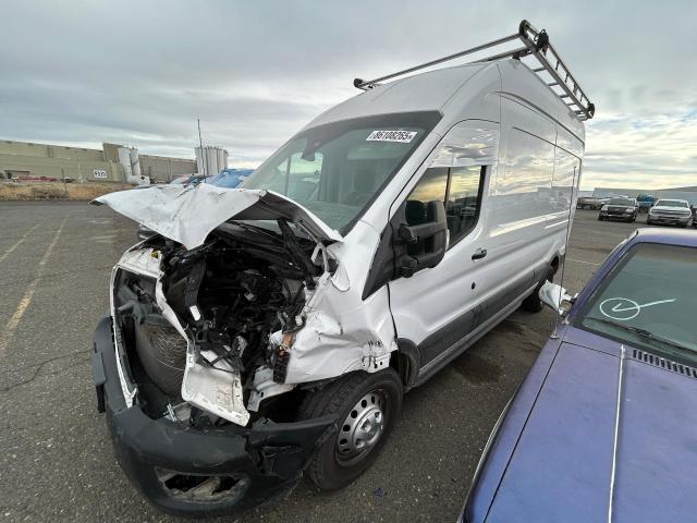 Global Auto Auctions: 2023 FORD TRANSIT T-250