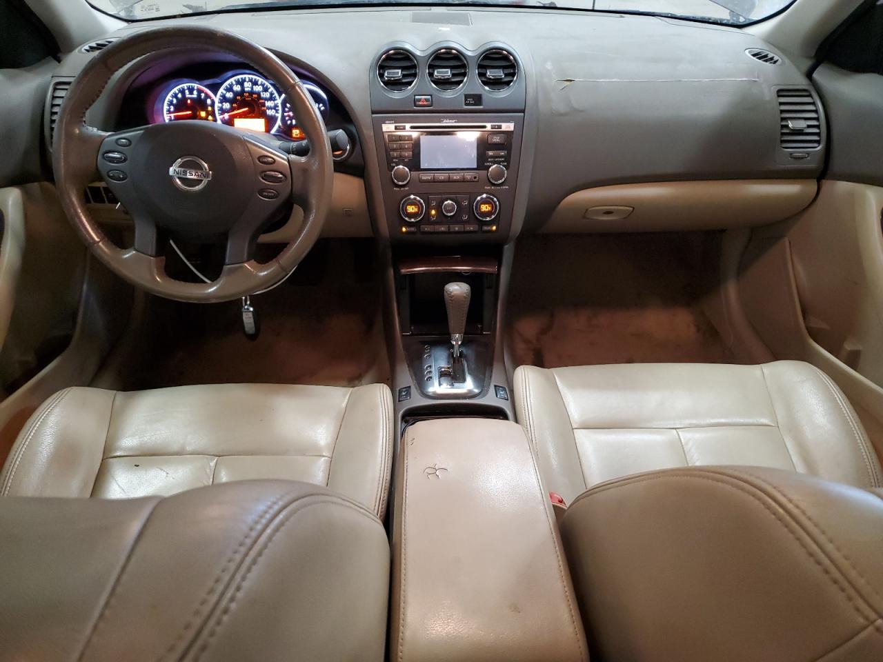 NISSAN ALTIMA BASE