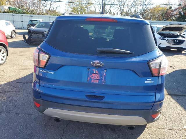 2018 FORD ESCAPE SE - 1FMCU9GD3JUC37439