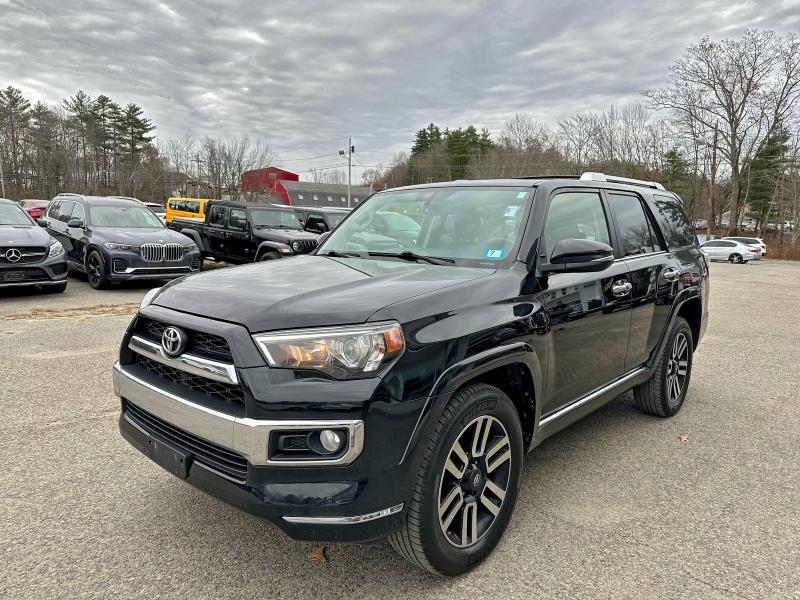 2014 TOYOTA 4RUNNER SR #3297893801