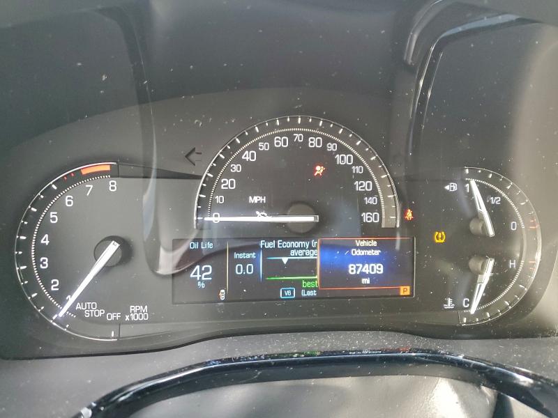 2018 CADILLAC XT5 LUXURY #3316716497