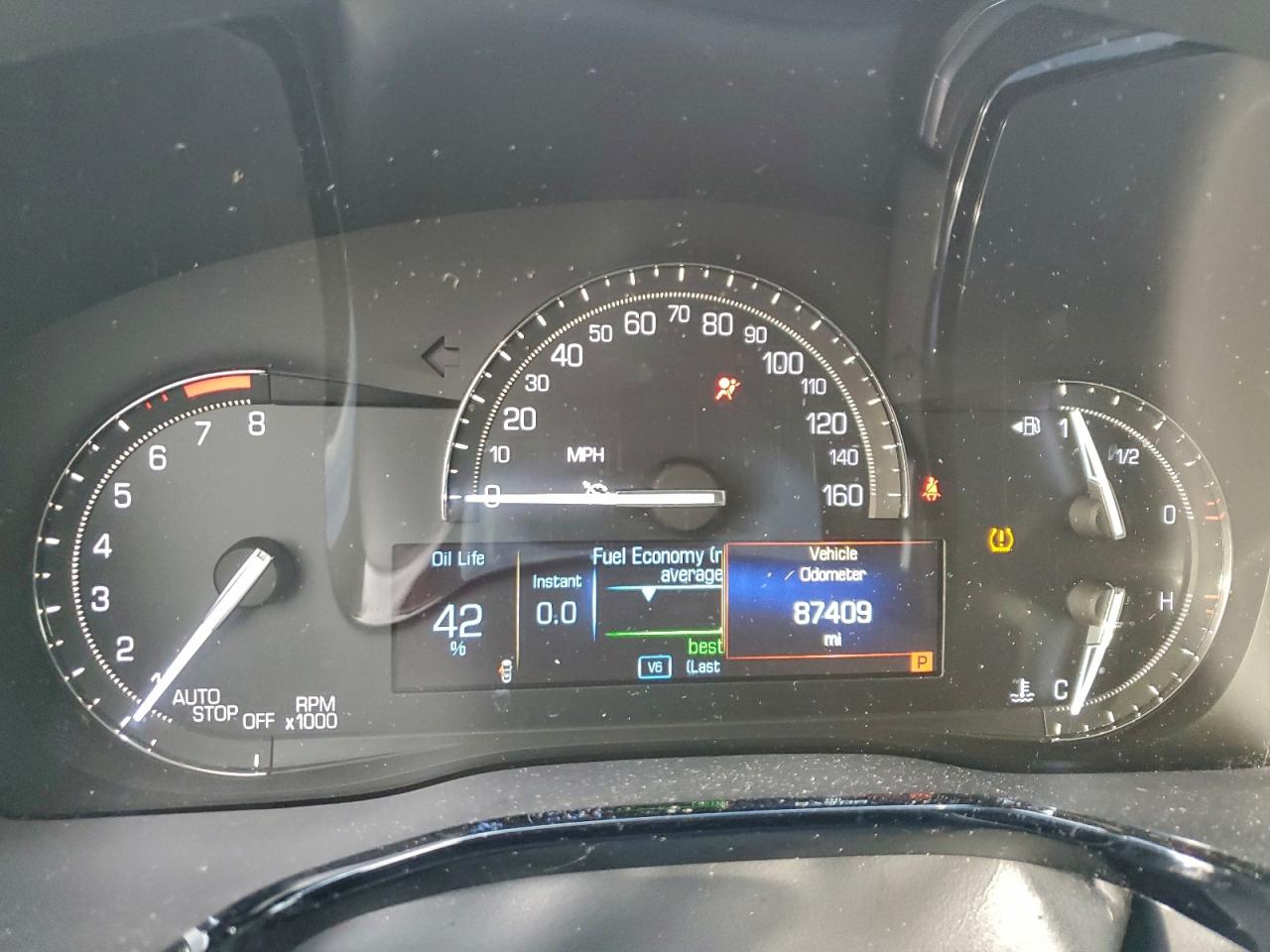 Lot #3316716497 2018 CADILLAC XT5 LUXURY