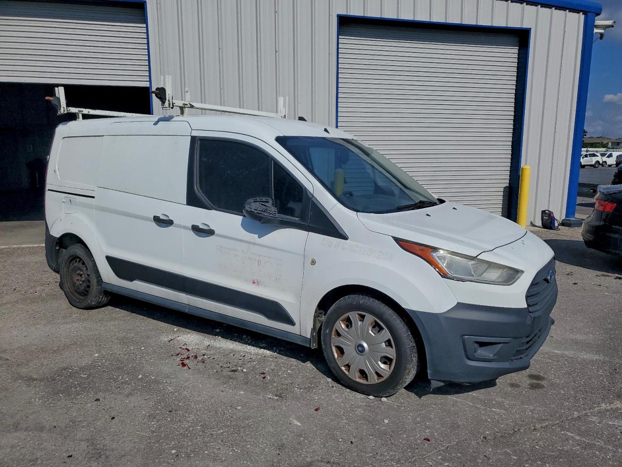 FORD TRANSIT CONNECT XL