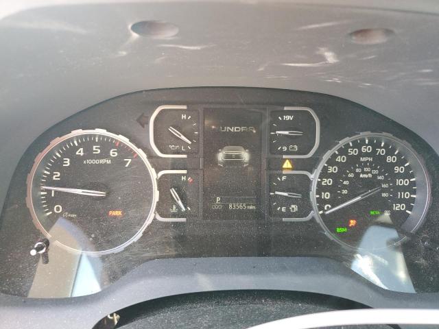 2018 TOYOTA TUNDRA CRE #3309597591