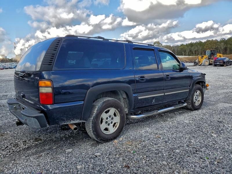 2004 CHEVROLET SUBURBAN C #3312367779