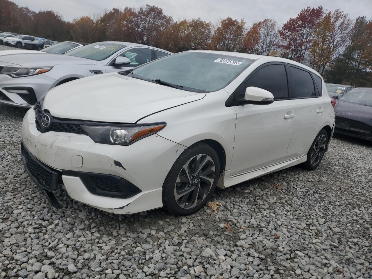 TOYOTA SCION IM
