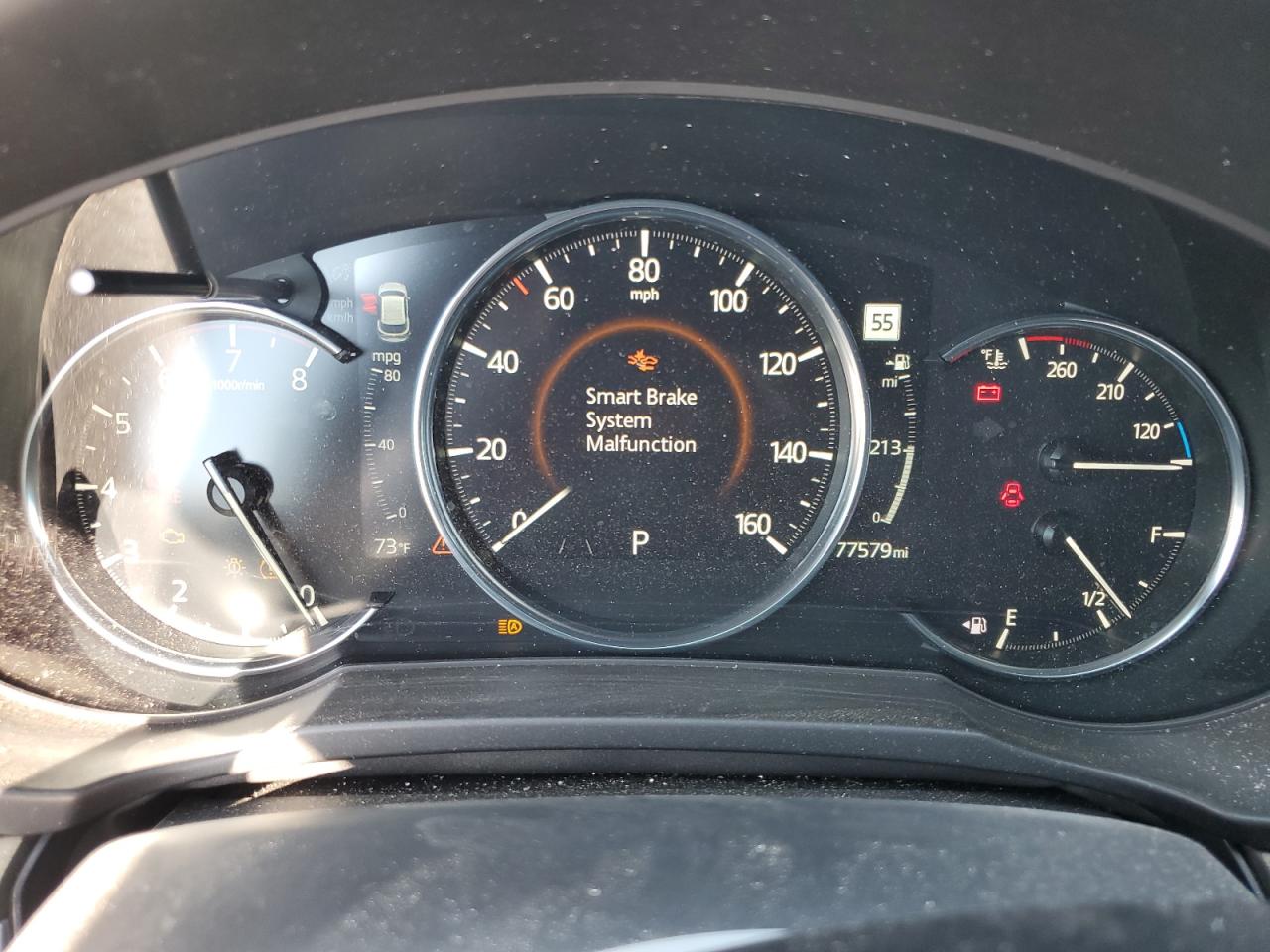 MAZDA CX-5 SIGNATURE